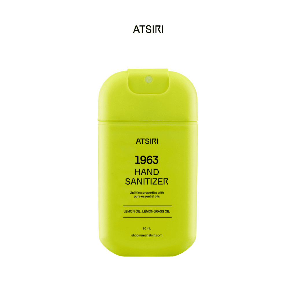 Maestro Mansion Rumah Atsiri 1963 Pocket Hand Sanitizer