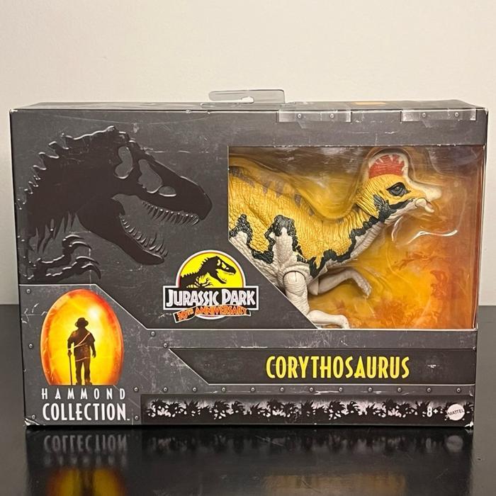 Hammond Collection Jurassic Park - Corythosaurus