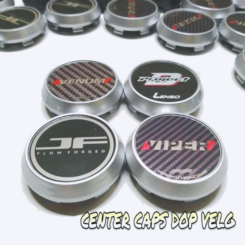 DOP VELG FLOW FORMING JF LUXURY. LENSO. VIPER FF1 SILVER METALIC