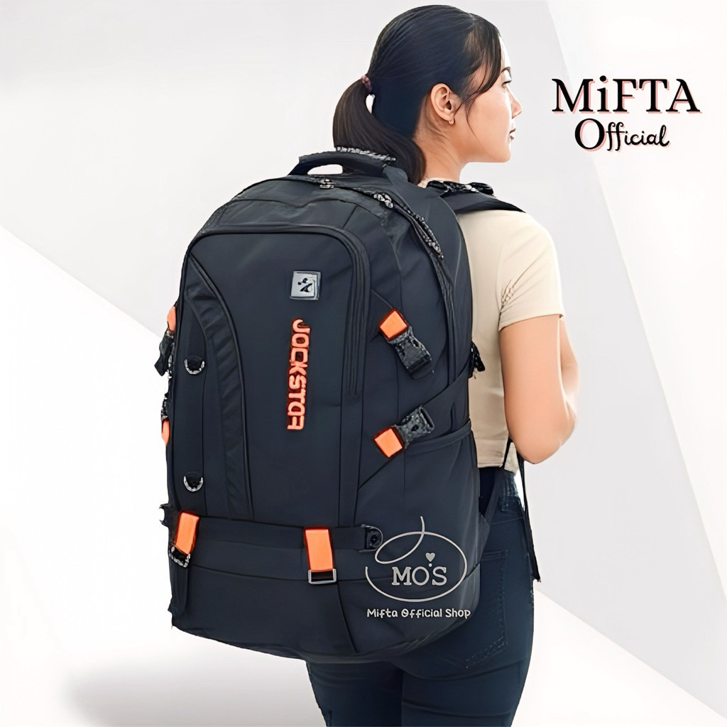 Tas Ransel Pria Tas Ransel Jumbo Tas Gunung Tas Travel Jumbo Tas Gendong Pria Tas Baju Tas Ransel 60
