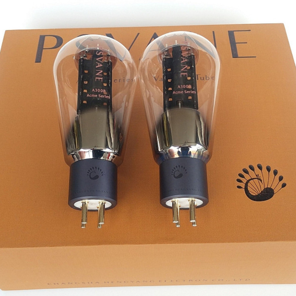 PSVANE Acme 300B A300B Vacuum Tube Upgrade 300BTII E300B WE300B ART 300B ZX300B HIFI Auo Valve Tube 