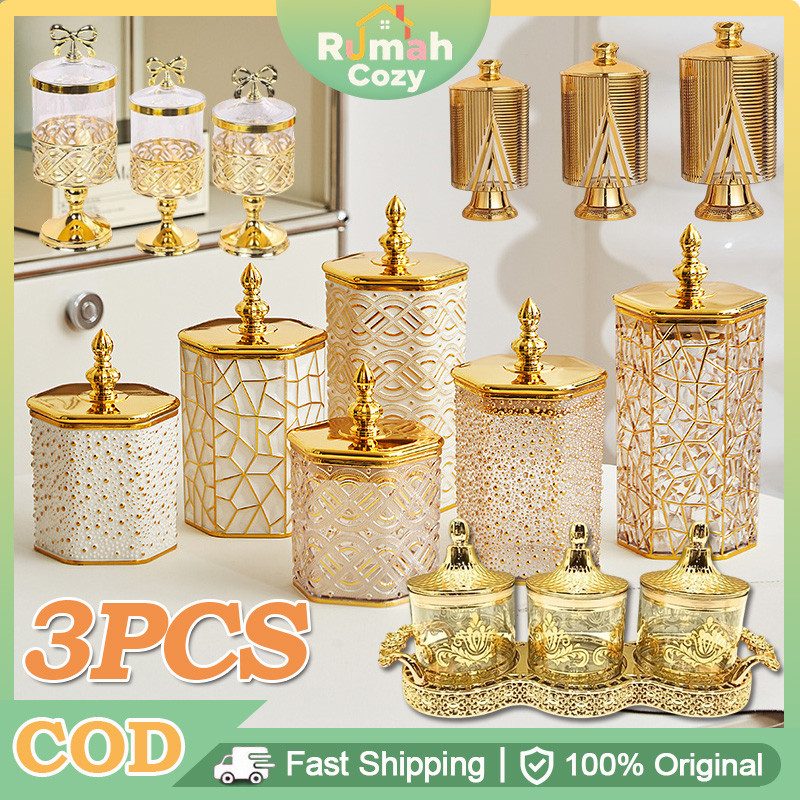 Toples Lebaran Aesthetic Toples Kue Lebaran Toples Plastik Aesthetic Toples Kedap Udara Toples Imlek