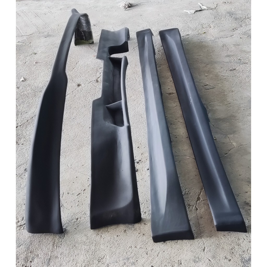 [READY] Bodykit Swift Old Depan Dan Sidekirt Saja Body Kit