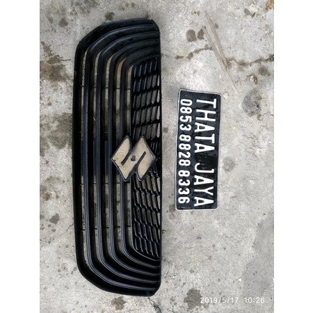 grille radiator grill ertiga dreza grill ertiga 2018