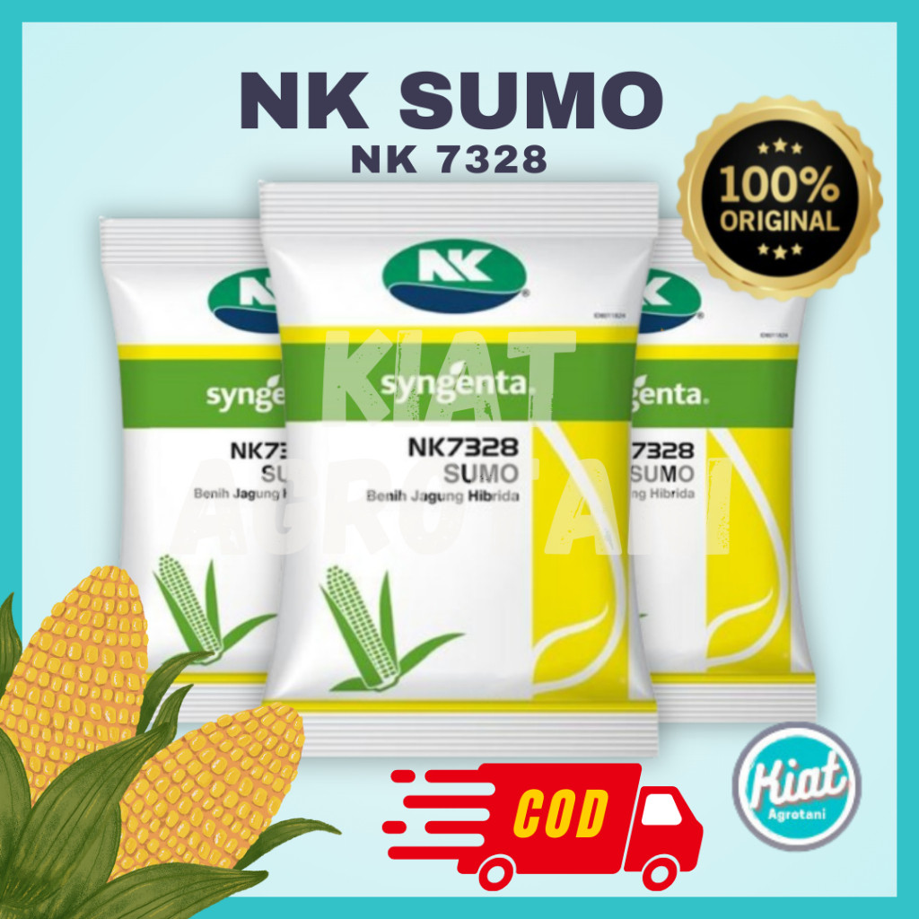 Bibit Jagung NK 7328 SUMO 1 kg Syngenta