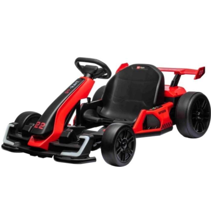 Gokart Anak Aki 24 Volt Mainan Gokart Drift Kokoh Bisa Dewasa Mobil Aki Anak Mengepot Murah Laris