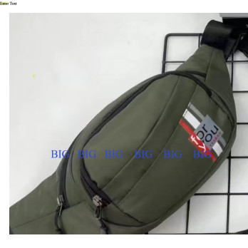 Tas Pinggang Tas Slempang Dada Sling Bag | Tas Hehe Bag-YB-005