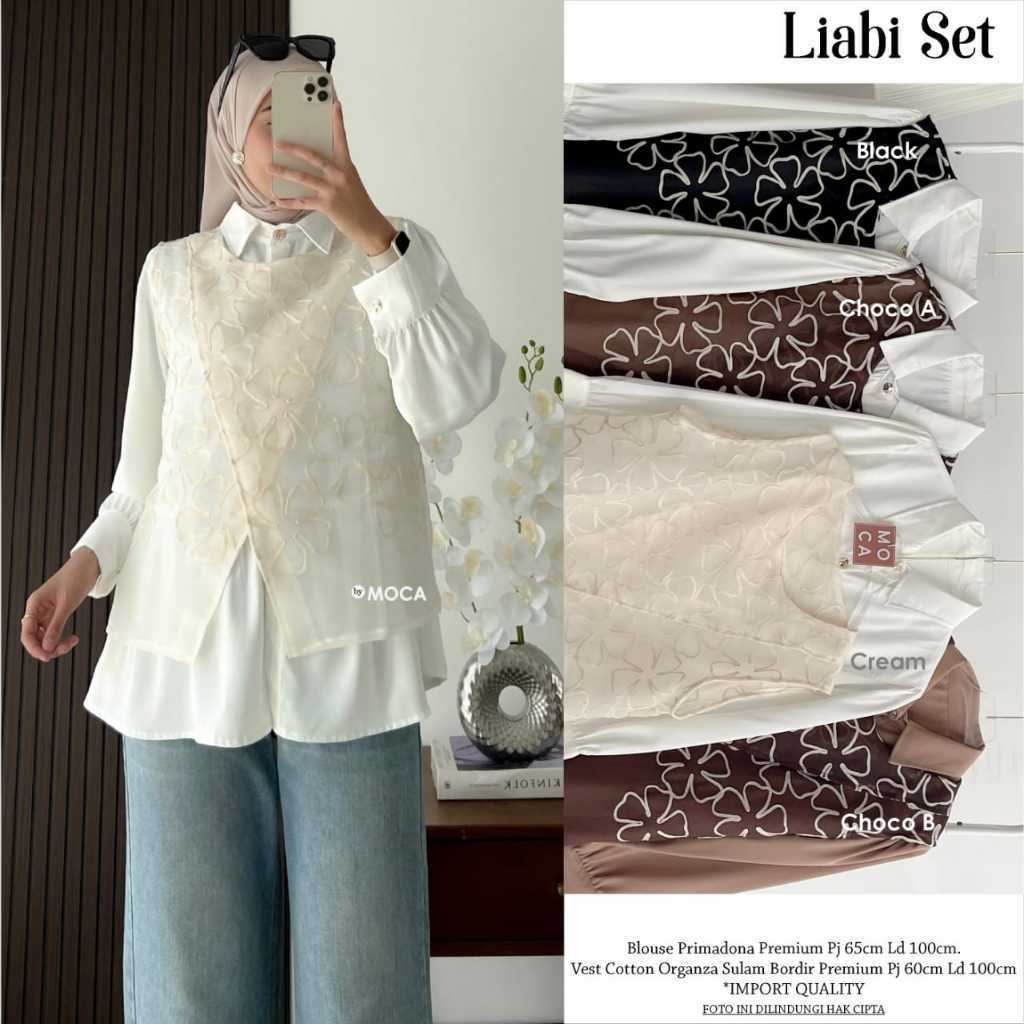 2001    LIABI SET    by MoCa  // NOVIISTUFF