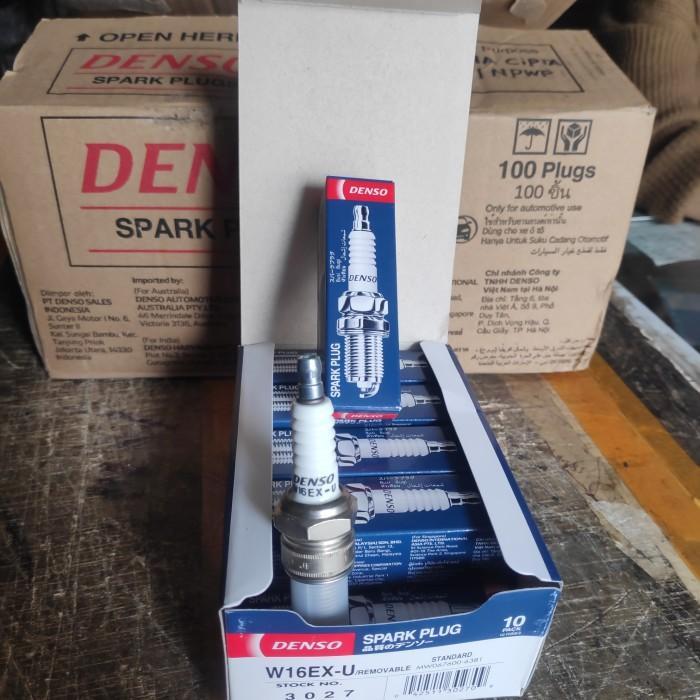 BESTSpark Plugs Busi Denso W16EX-U W-16EX-U W16EXU best
