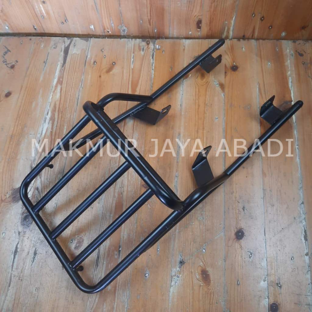 Rak Bagasi Belakang Honda Win100 Win 100 Jialing XL 125
