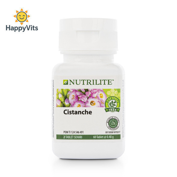 Nutrilite Cistanche / Nutrilite CISTANCHE