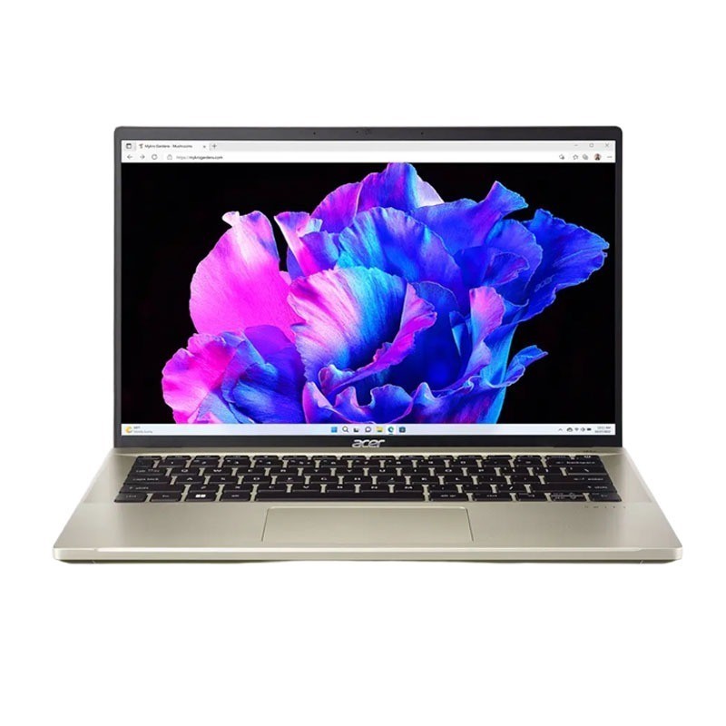 Laptop ACER SWIFT SFG14-71T TOUCHSCREEN INTEL CORE i7-1355U INTEL IRIS XE GRAPHICS RAN 16GB SSD 512G