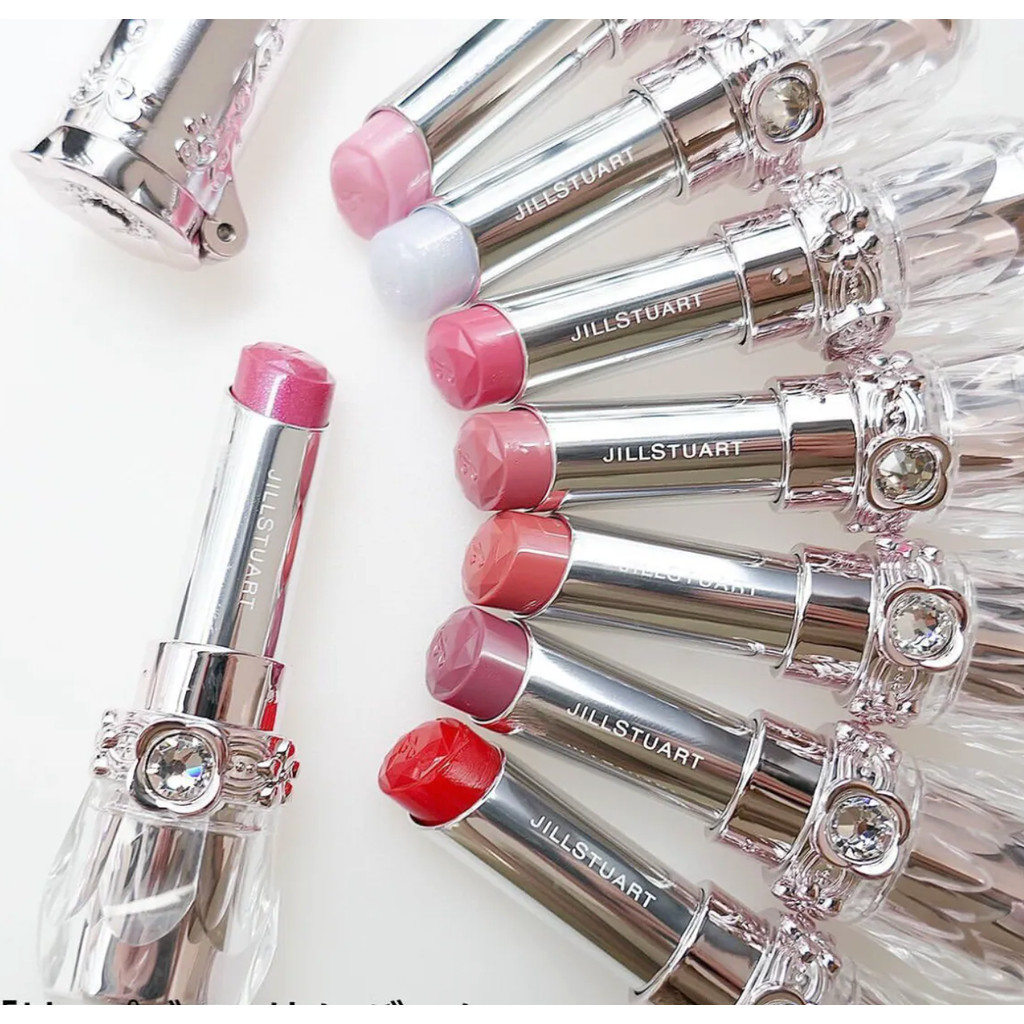 PO Jepang -Jill stuart lip blossom balm original Japan