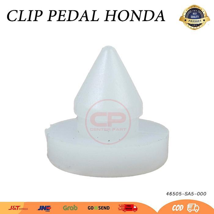clip klip pedal rem mobil honda accord brio brv hrv mobilio jazz city crv stream odyssey freed crz a