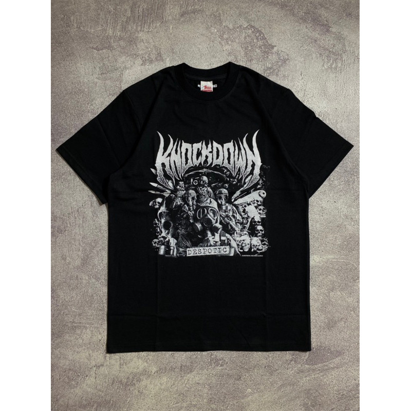 Knockdown YKHC - Despotic Limited Release Merch
