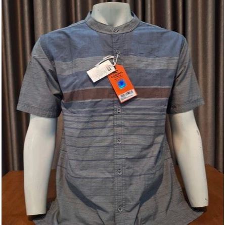 Kemeja Koko Kemko Pria Cardinal Jeans Casual Original Premium New Serries / Kemko Cardinal Original