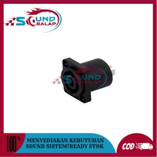 SPL Audio Speakon Body GCE 103 SPL AUDIO