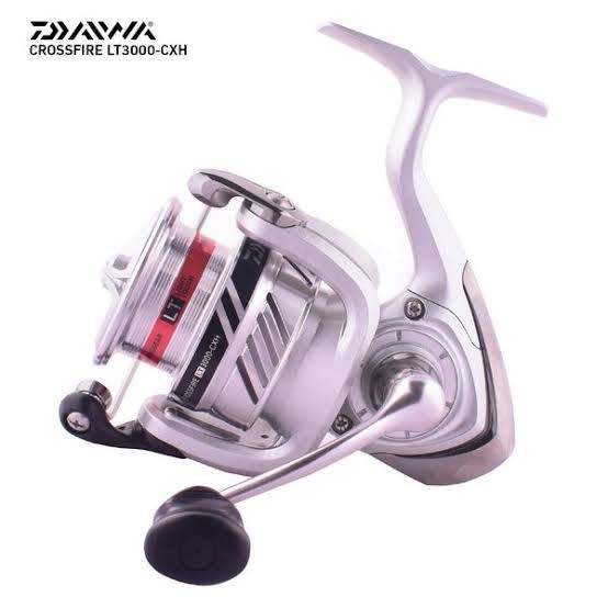 Reel DAIWA CROSSFIRE LT 2020 | 1000 | 2000 | 3000 | 4000 | 5000 | 6000 | Ringan dan Kuat | Spinning 