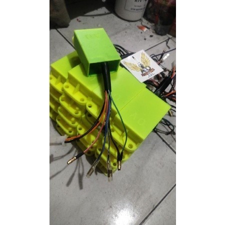 CDI FIZR F1ZR RACING