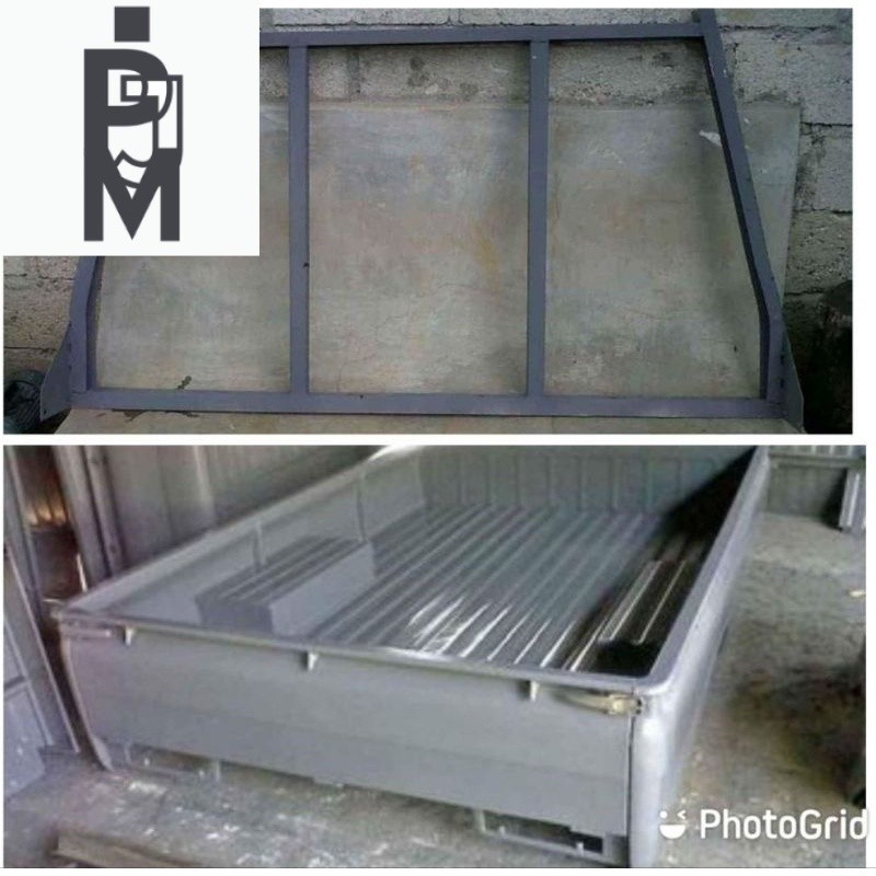 BAK SPAKBOR DAN PALANG L300 RAKITAN