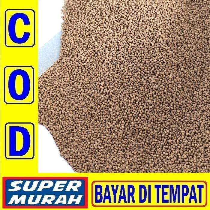 Pakan Ikan 781-1 Isi 500gr Bibit Lele Nila Semua Jenis Pelet Apung kmasan 500 gr