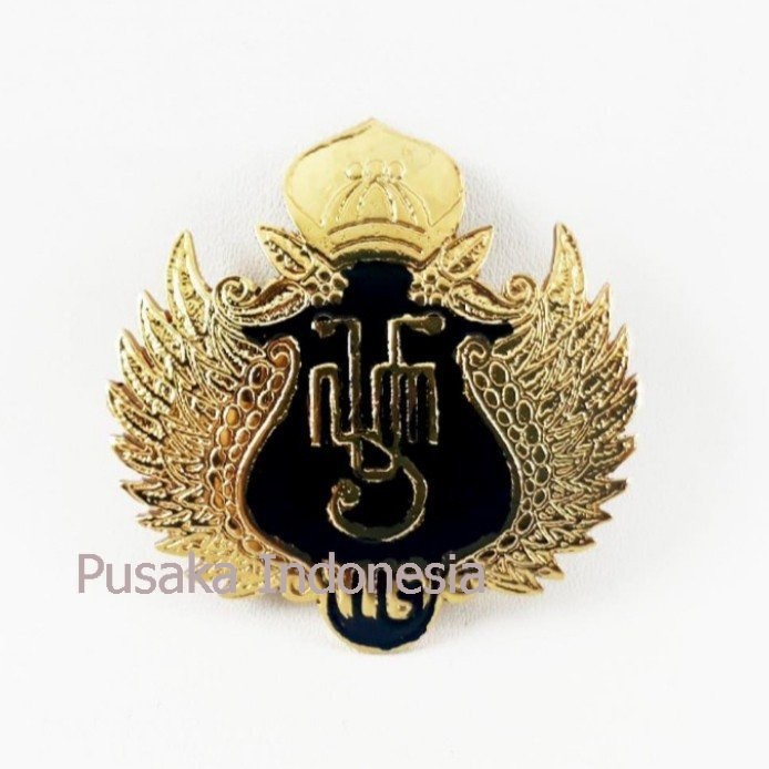 Bros Pin logo Keraton kasultanan jogja/yogyakarta Elegan Dijamin Paling Murah Seindonesia PI8777