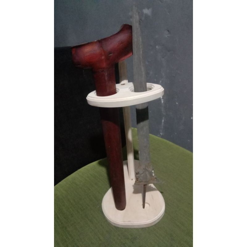 Jagrak keris tmbk keris doble NR33+ bk keris megantara gligir nomnoman PB surakarta