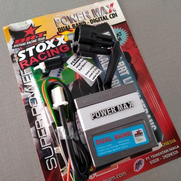 CDI BRT SHOGUN 110 MEGAPRO LAMA DUALBAND