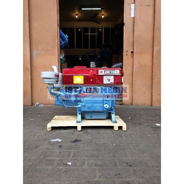 MESIN PENGGERAK DIESEL SERBAGUNA 24PK ENGINE TIANLI ZH 1115Y Mesin Jepang