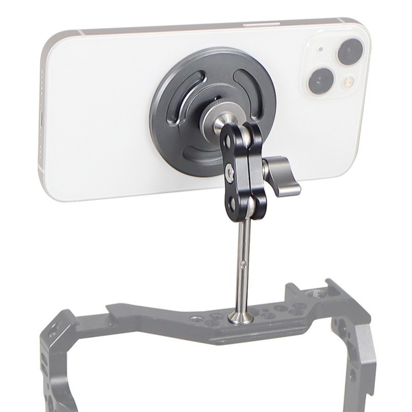 Suitable for DJI OsmoMobile7P Handheld PTZ OM4OM5OM6 Mobile Phone Holder Magnetic Accessories