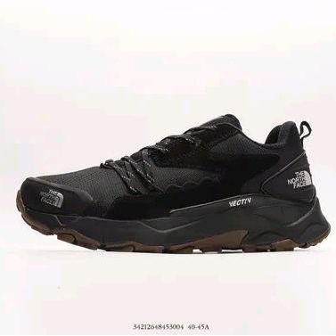 Sepatu Hiking TNF Face Vectiv Futurelight Black/Gum