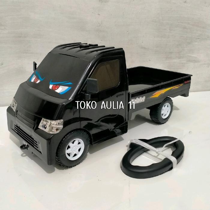PROMO  Mainan Mobil-Mobilan Pickup Granmax Versi Lampu Dan Suara Mainan Miniatur Mobil Pick Up GranM