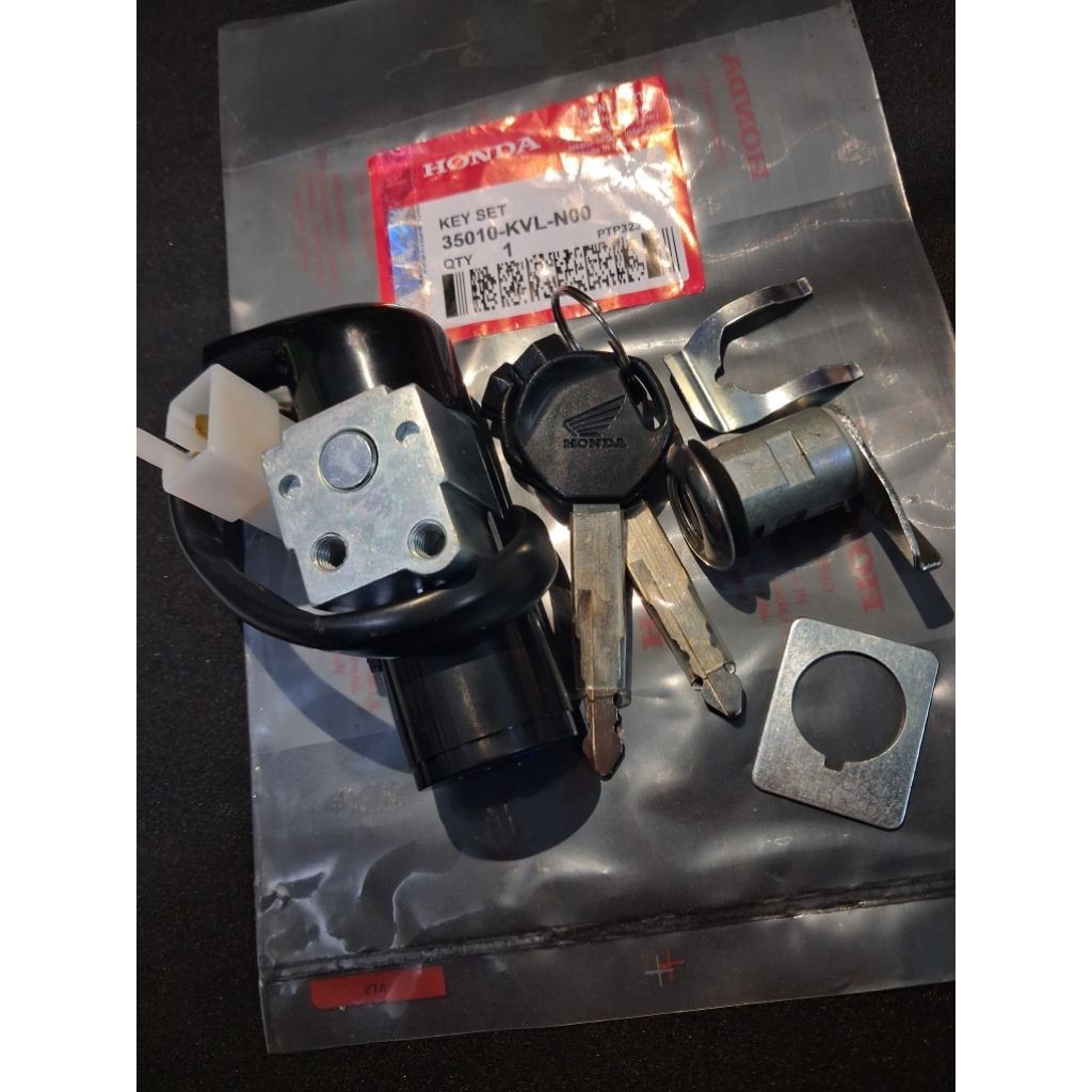 Kunci Kontak Supra X 125 Karburator Batman Original