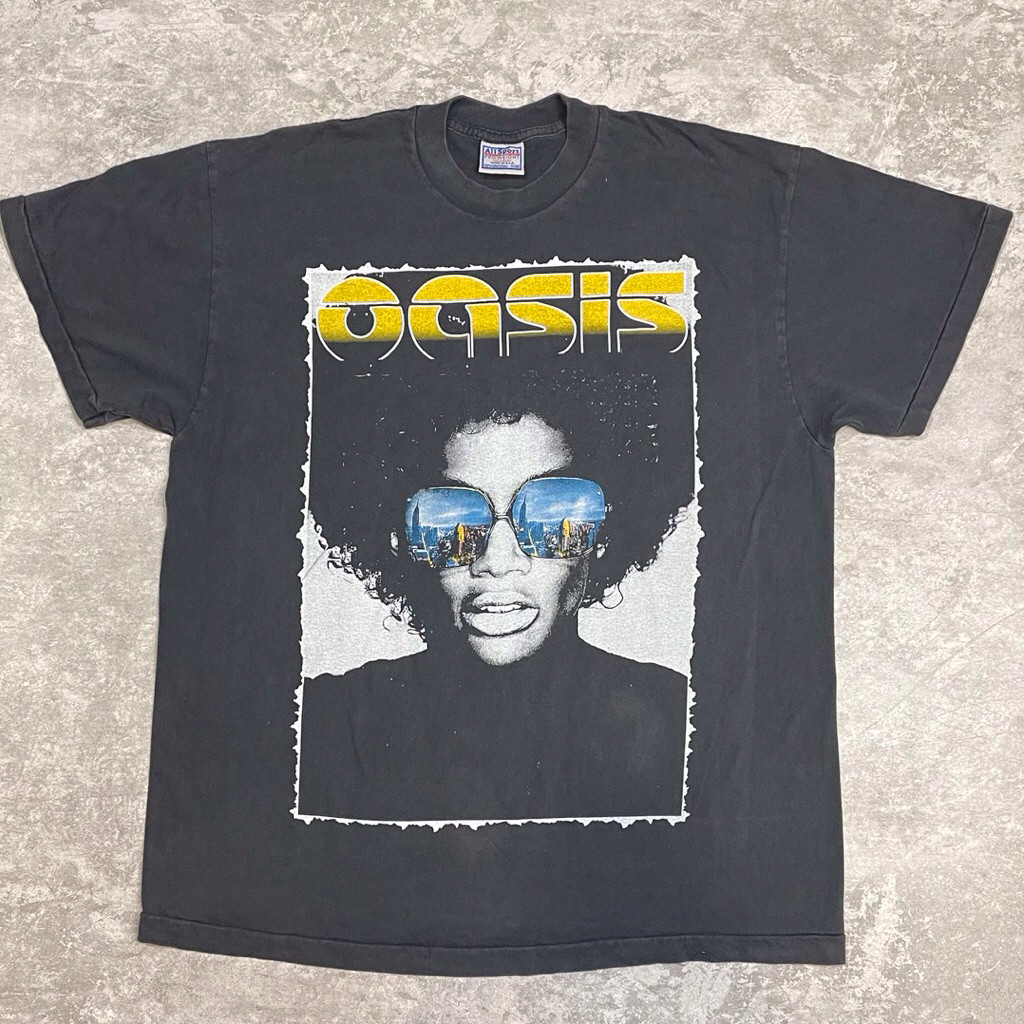 (COD) KAOS BAND FADED TAG ALLSPORT OASIS