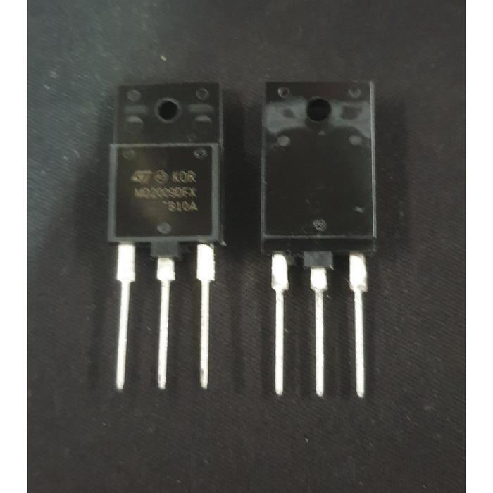 Transistor MD2009DFX MD 2009 DFX Hh Voltage NPN Hzontal Transistor