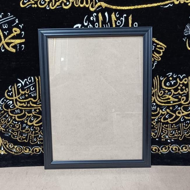 FRAME A3 / BINGKAI A3 UKIR MINIMALIS 2CM (30X40CM)