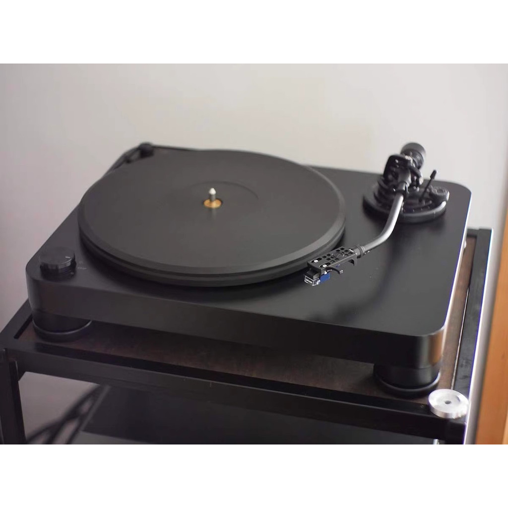 Iron Triangle ATLP7 phonograph vinyl record player drive type