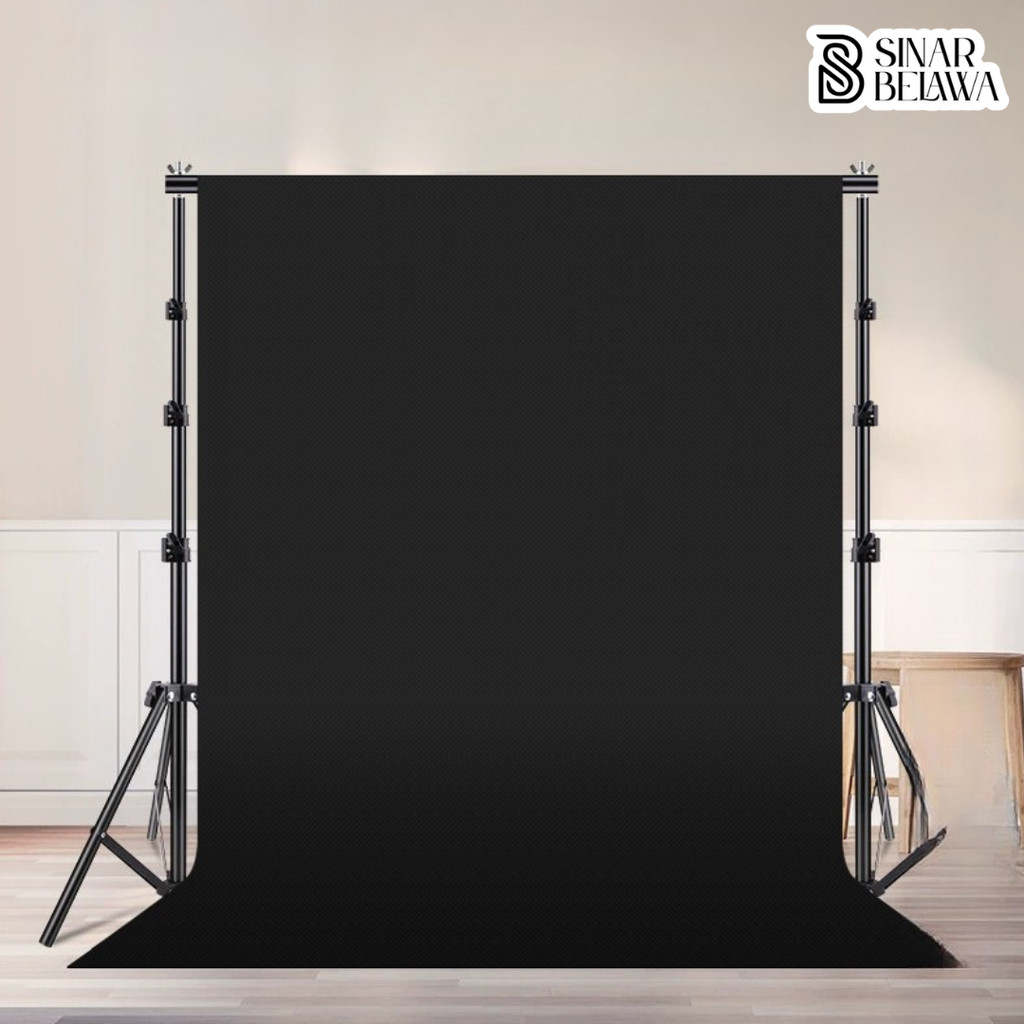 Kain Backdrop Studio Fotografi Cotton Textile Muslin Cloth