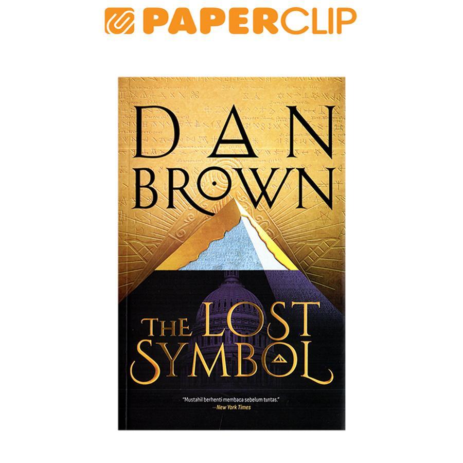 THE LOST SYMBOL (DAN BROWN)