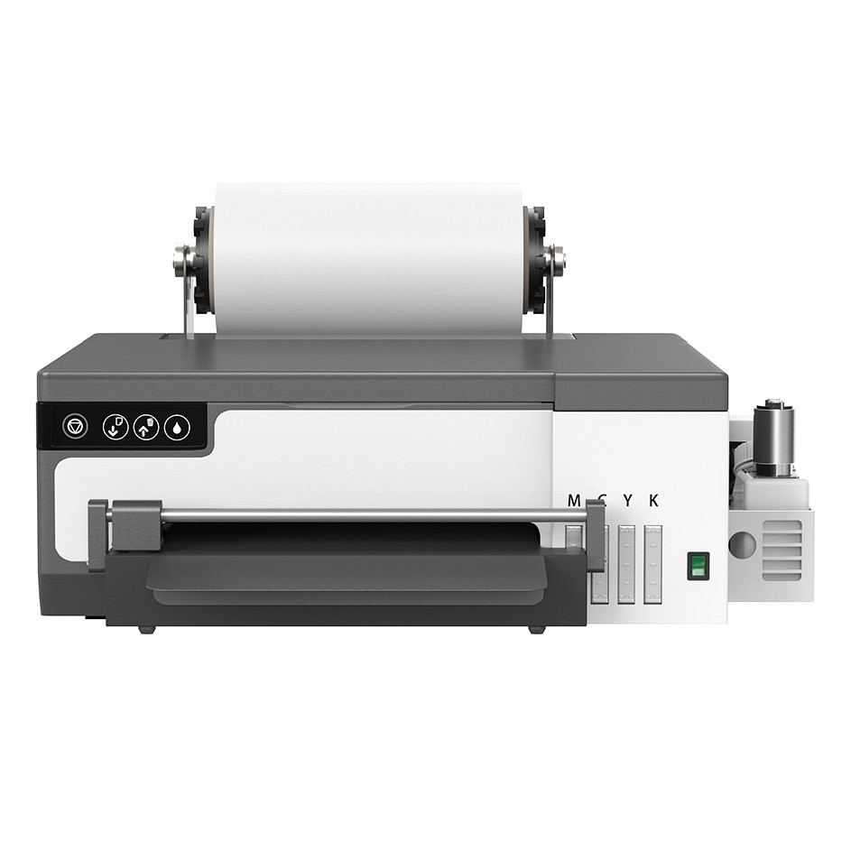 OYfame A4 DTF Printer For XP600 DTF Printer Impresora dtf a4 With DTF Oven For Clothes Jeans A4 t sh