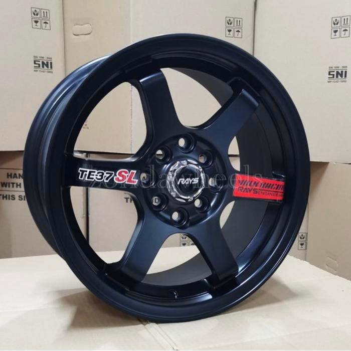 Velg TE37 SL R16x7