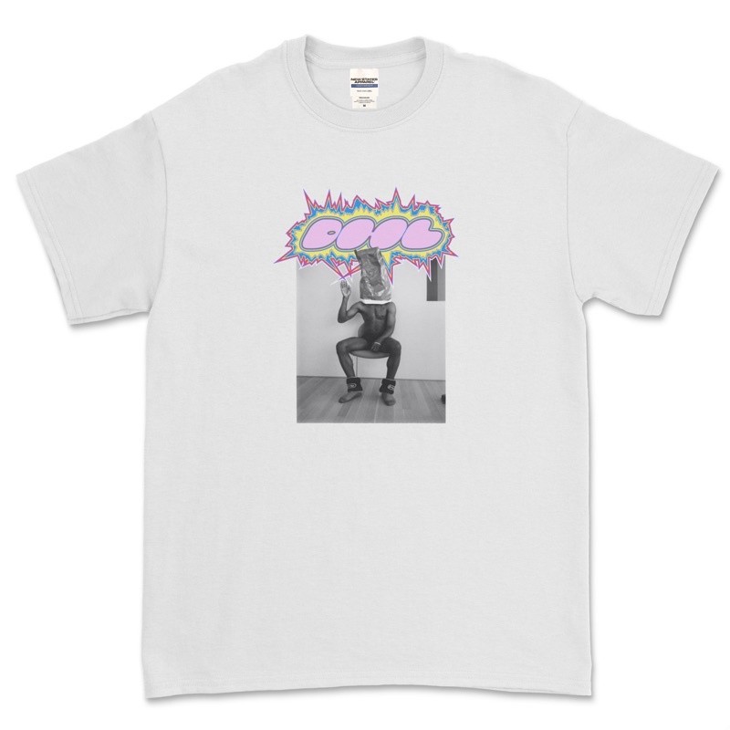 (COD) FRANK OCEAN - DHL T-SHIRT