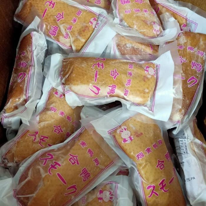 Smoked Duck/Daging bebek Asap