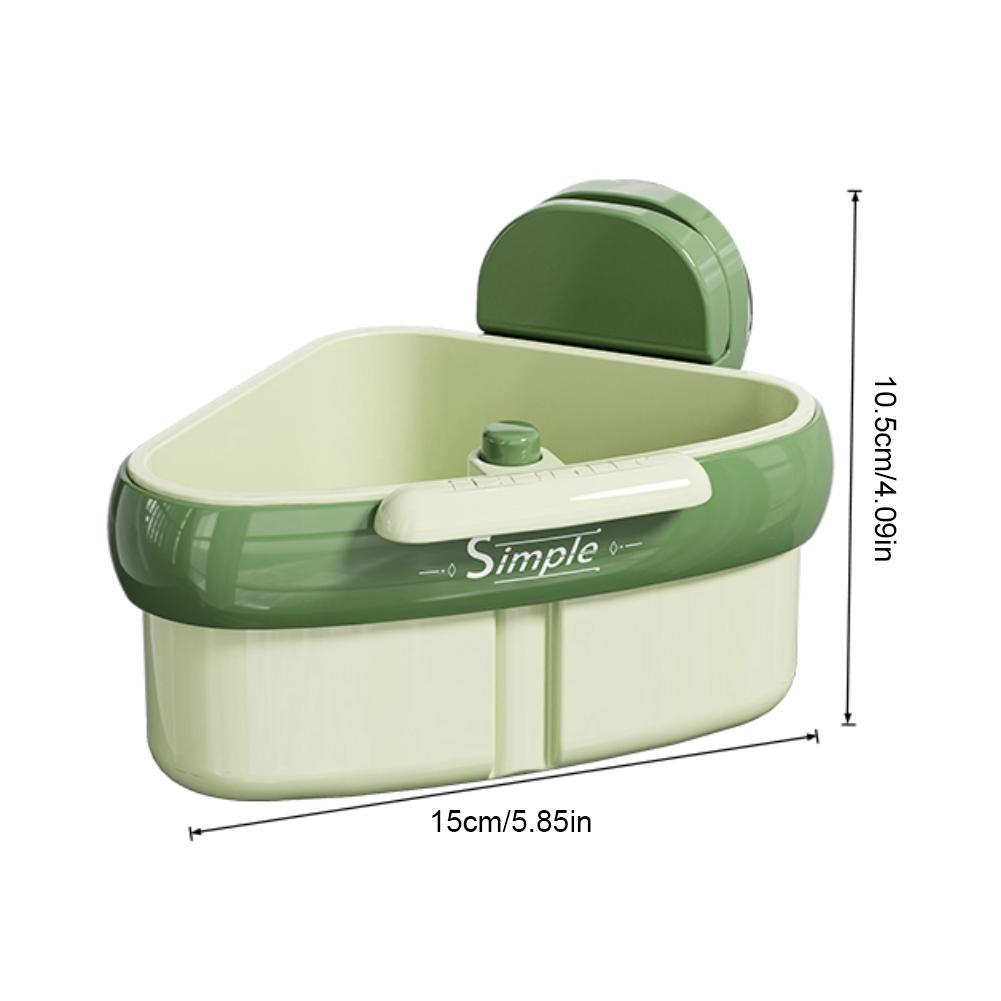 12PCS Automatic Vegetable And Fruit Washer New Snail Shape Drainer Portable Vegetable Washer Kitchen