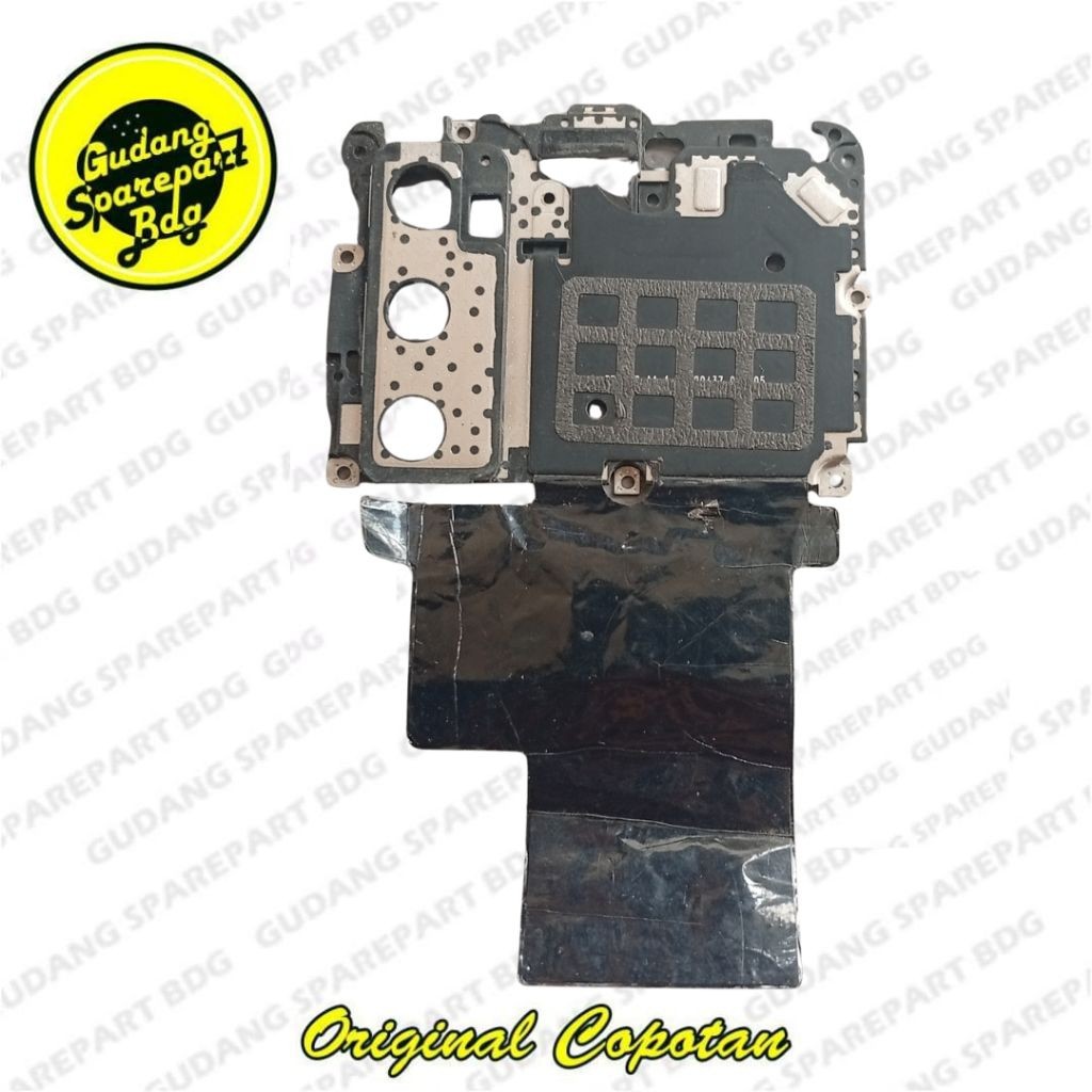 Tutup Mesin Vivo V20 SE Second Copotan