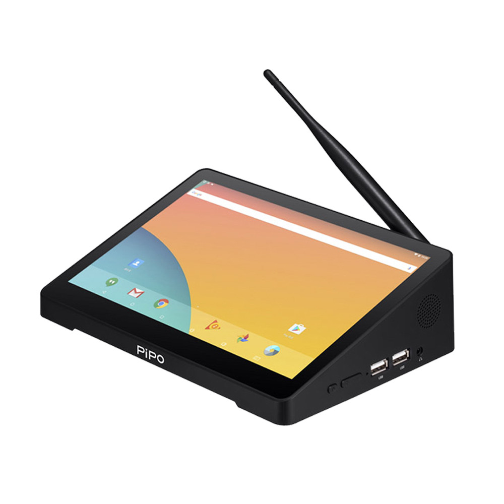 101inch 1920*1280 H108A Mini PC 4G 64G PIPO X10R Industrail Touch Tablet Android 71 Ubuntu Linux BT4