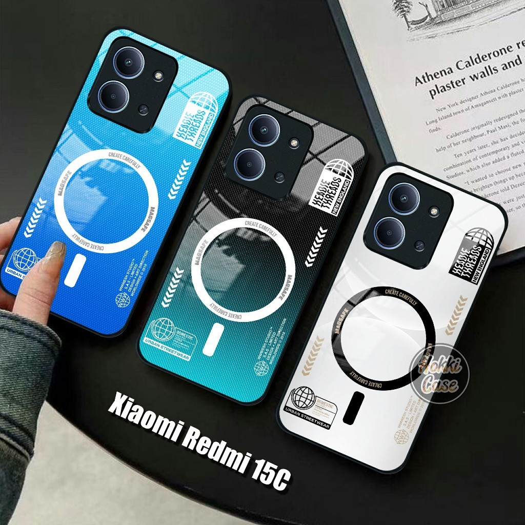 Softcase Redmi 15C - Case  Redmi 15C - Casing Hp Redmi 15C - Silikon For Redmi 15C - Kesing Redmi 15