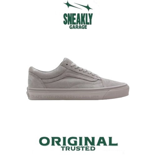 Sepatu Vans x NEIGHBORHOOD Old Skool 36 DX  Sneakers Unisex