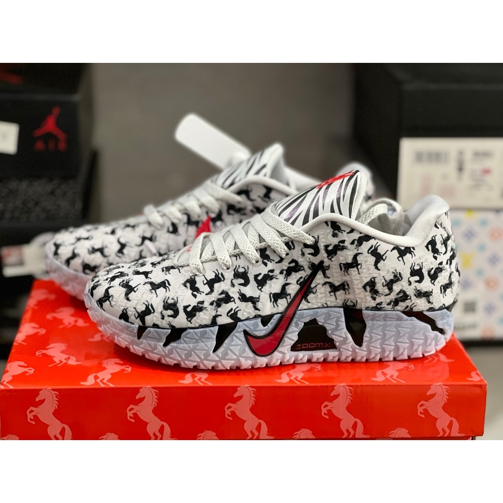 Sepatu Bola Pria Nike JA3 EP CNY Chocolate Gold Original BNIB