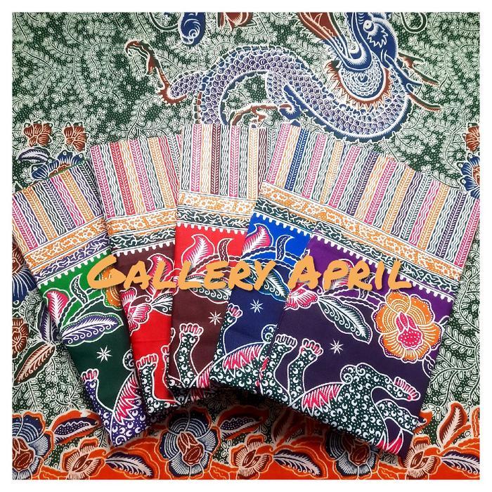 Jarik Gendong Selendang Bayi Mahkota Halus Panjang 2.35CM Halus / Selendang Bayi / Jarik Gendongan -